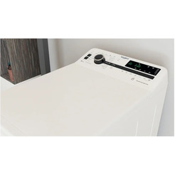 Стиральная машина WHIRLPOOL TDLRB 6251BS EU