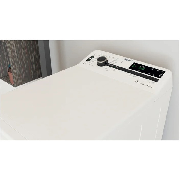 Стиральная машина WHIRLPOOL TDLRB 6251BS EU