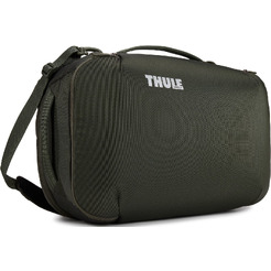 Дорожная сумка-рюкзак Thule TSD340DFT (зеленый)