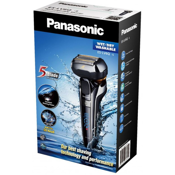 Электробритва Panasonic ES-LV6Q-S820