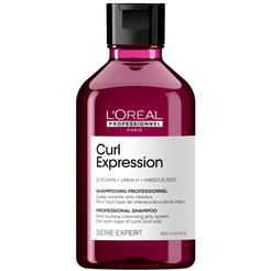 Шампунь для волос L'Oreal Professionnel Serie Expert Curl Expression 300 мл