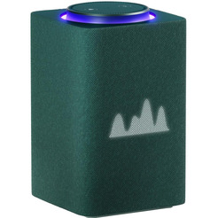 Умная колонка Яндекс Станция Макс с Алисой и Zigbee (YNDX-00053Z) зеленый