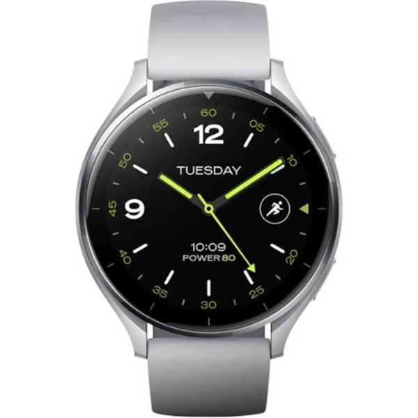 Смарт-часы Xiaomi Watch 2 Black (BHR8035GL/M2320W1)