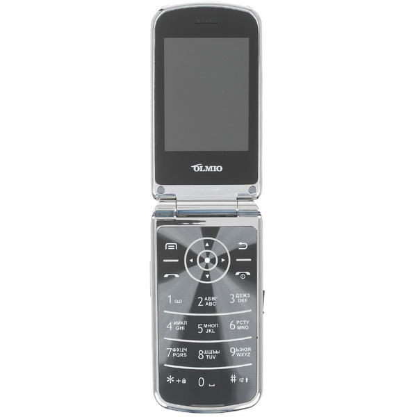 Мобильный телефон Olmio F28 (красный)