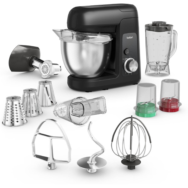 Кухонная машина TEFAL QB522838