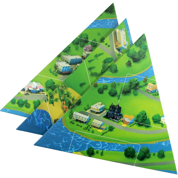 Настольная игра Goliath The SIMS русский язык 936668.006