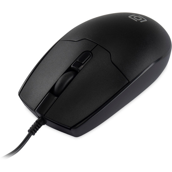 Мышь Oklick 147M (черный)