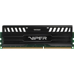 Оперативная память Patriot Viper 3 Black Mamba 8GB DDR3 PC3-12800 (PV38G160C0)