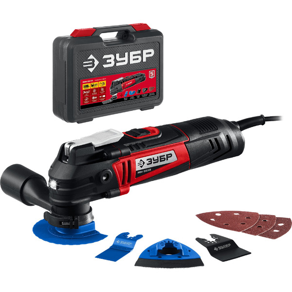 Многофункциональный инструмент Зубр МФИ-500 КН