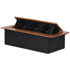 Блок розеток Orno OR-AE-1336-C