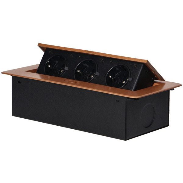 Блок розеток Orno OR-AE-1336-C