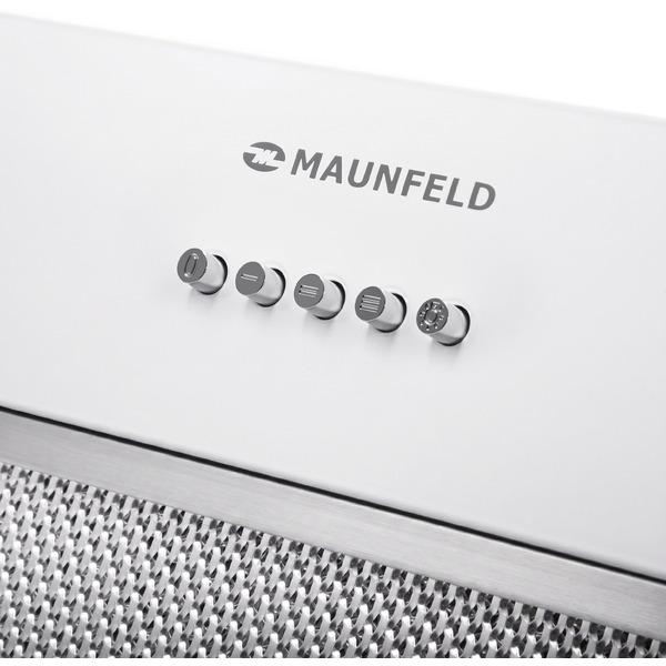 Кухонная вытяжка MAUNFELD Uno 60 Power (белый)