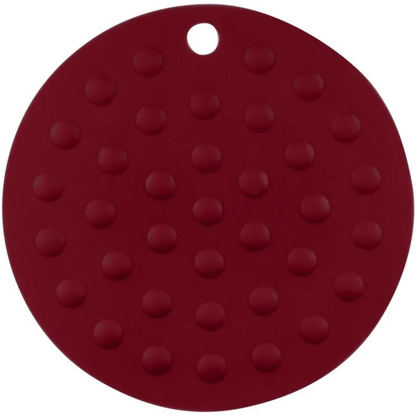 Коврик под горячее силиконовый PERFECTO LINEA BURGUNDY 23-016117