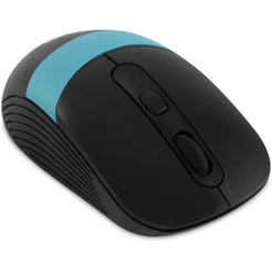 Мышь Oklick 310MW (черный/синий)