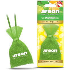 Ароматизатор воздуха AREON PEARLS Citrus Squash ABP05