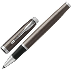 Ручка-роллер "IM Core Dark Espresso CT" PARKER 142544 / 1931664