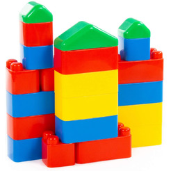 Конструктор Полесье 61782 Малыш