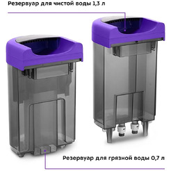 Моющий пылесос Kitfort КТ-5213