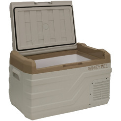 Автохолодильник компрессорный Meyvel AF-F40 40 литров (бежевый)