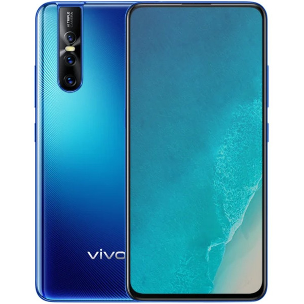 Смартфон vivo V15 Pro 6Gb/128Gb голубой топаз