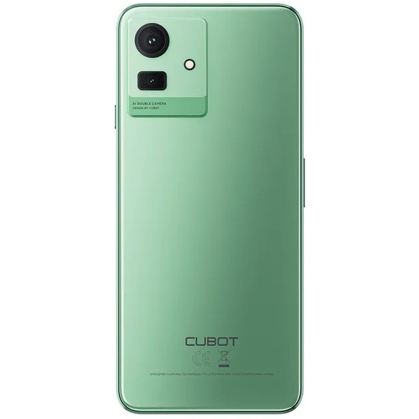 Смартфон Cubot NOTE 50 8GB/256GB (зеленый)