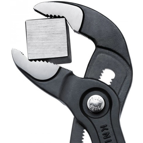 Клещи переставныес фиксатором KNIPEX 8702300