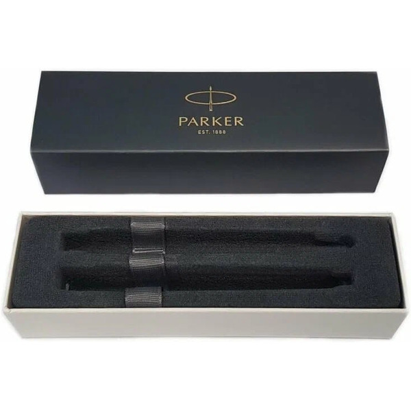 Набор ручек Parker IM Core TK223 Brushed Metal GT 2093217