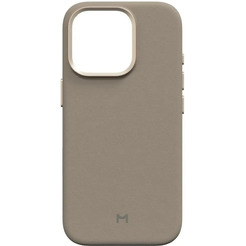 Чехол для смартфона Magssory Eco Leather Case Latte для iPhone 16 Pro CLT028l