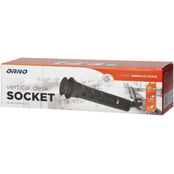 Блок розеточный Orno OR-AE-1349-B 1,8 м