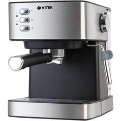 Кофеварка рожковая Vitek VT-1504
