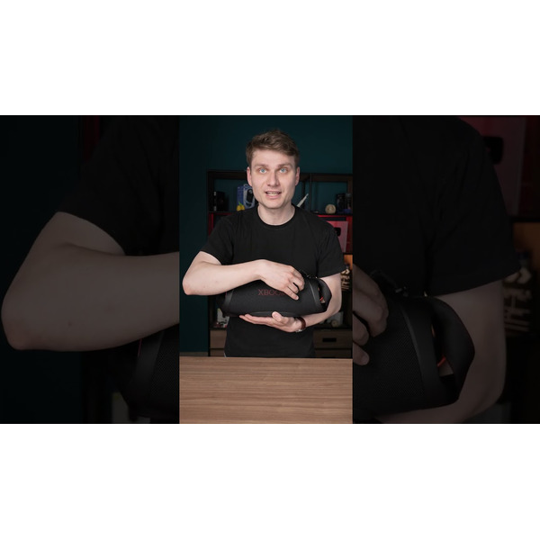 Портативная колонка LG XBOOM Go XG8T