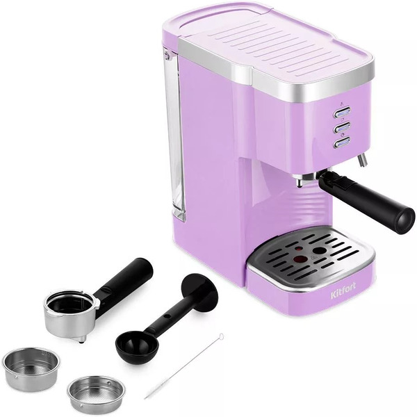 Кофеварка Kitfort КТ-7114-3