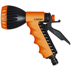 Пистолет поливочный Claber Ergo shower 8541