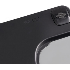 Напольные весы Galaxy GL4854 (белый)