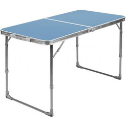 Стол Nika ССТ-3 (голубой)