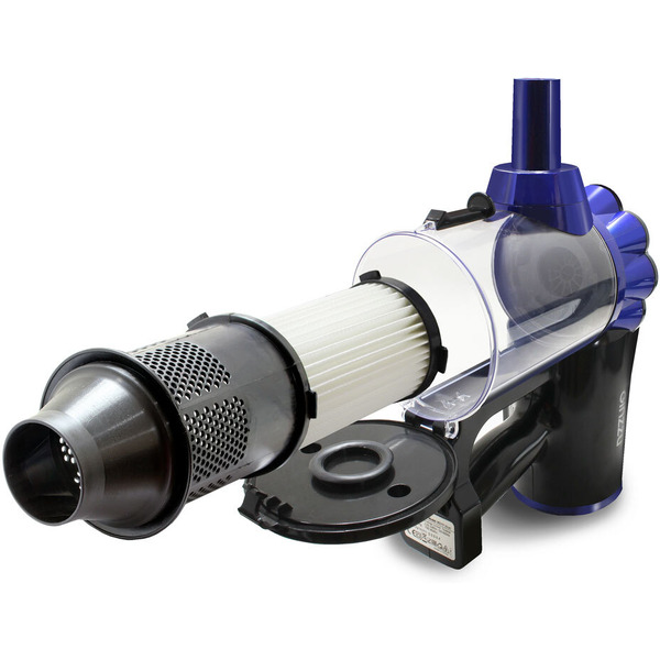 Пылесос Ginzzu VS117 (синий)