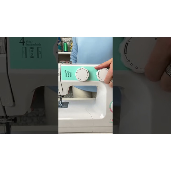 Швейная машина Chayka Чайка 425M