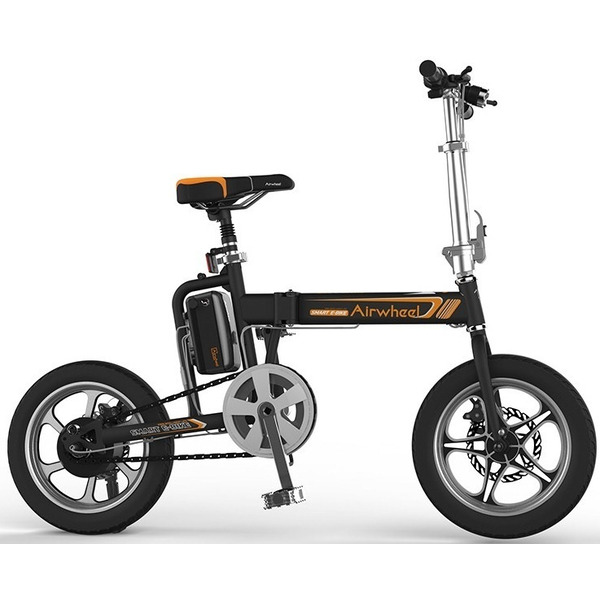 Электровелосипед AIRWHEEL R5 214.6BL BLACK
