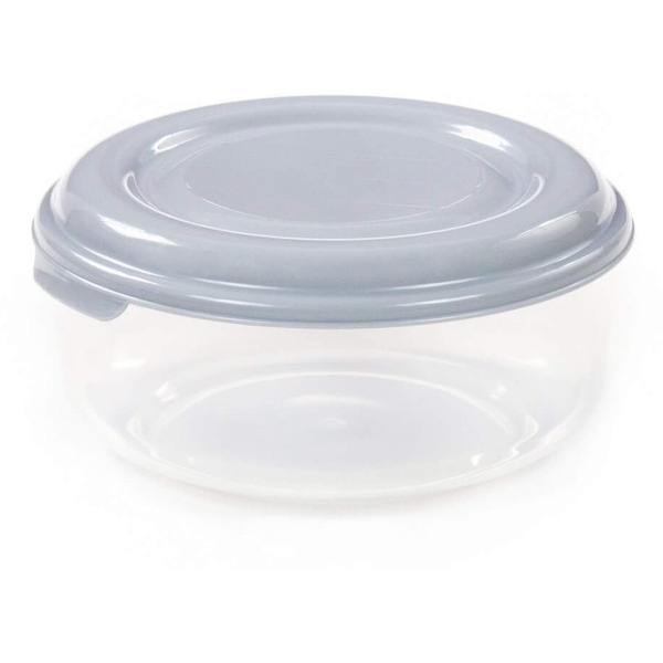 Контейнер Полесье №43 (дымчатый) 0.9 л