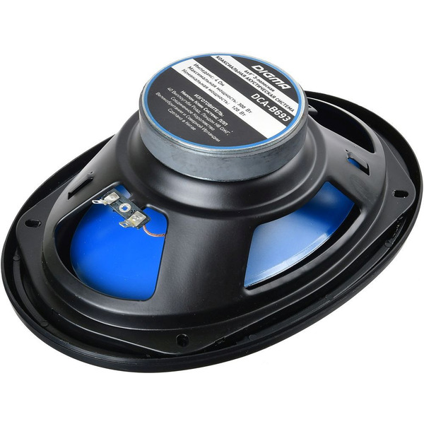 Колонки автомобильные Digma DCA-B693