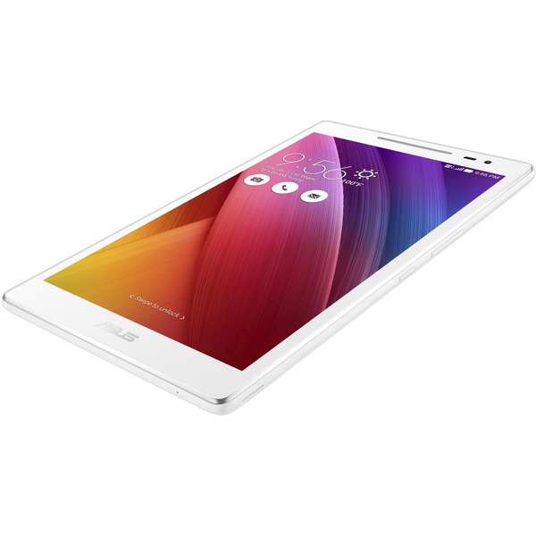 Планшет ASUS ZenPad 8 16 GB LTE White (Z380KNL-6B028A)