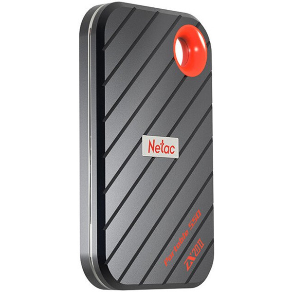 Внешний накопитель Netac ZX20II 1TB NT01ZX20II-1T0-32BK