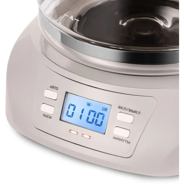 Кофеварка Kitfort KT-7388