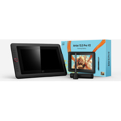 Графический планшет XP-Pen Artist 13.3PRO V2 FHD IPS (MD130FH-AD41)