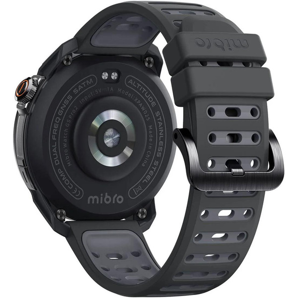 Умные часы Mibro GS Pro 2 (темно-серый)