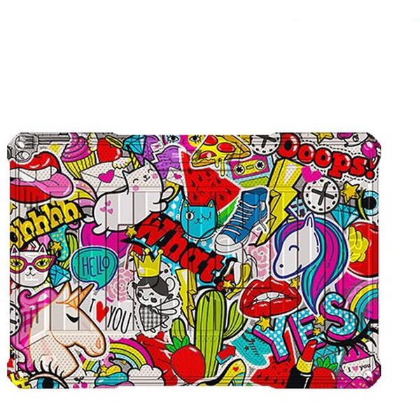 Планшет BQ MOBILE BQ-1077L Armor PRO LTE (print 11)