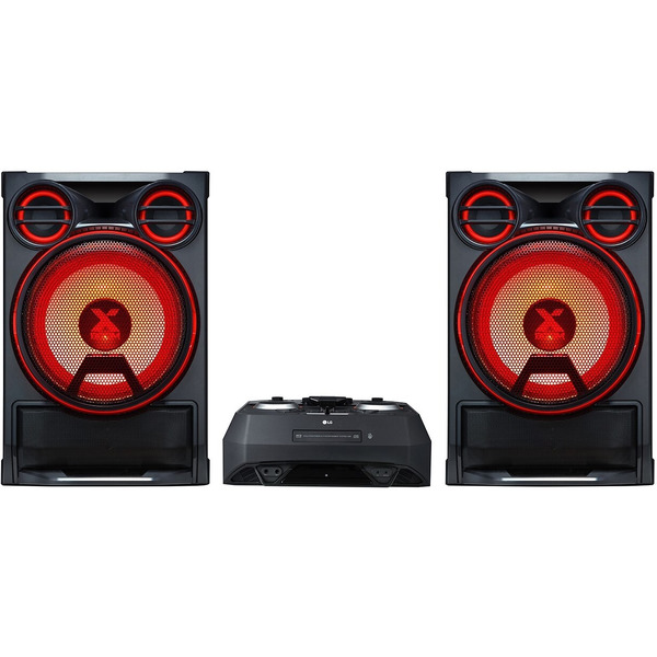 Минисистема LG X-Boom CK99+NK99