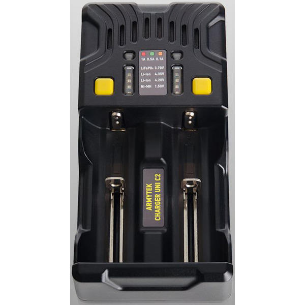 Зарядное устройство Armytek Uni C2 A02401C