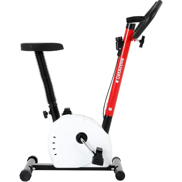 Велотренажер GetActive Wheel ES-8001-W (белый)