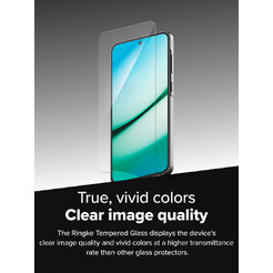 Защитное стекло Ringke EASY SLIDE 2шт для Galaxy A56 5G